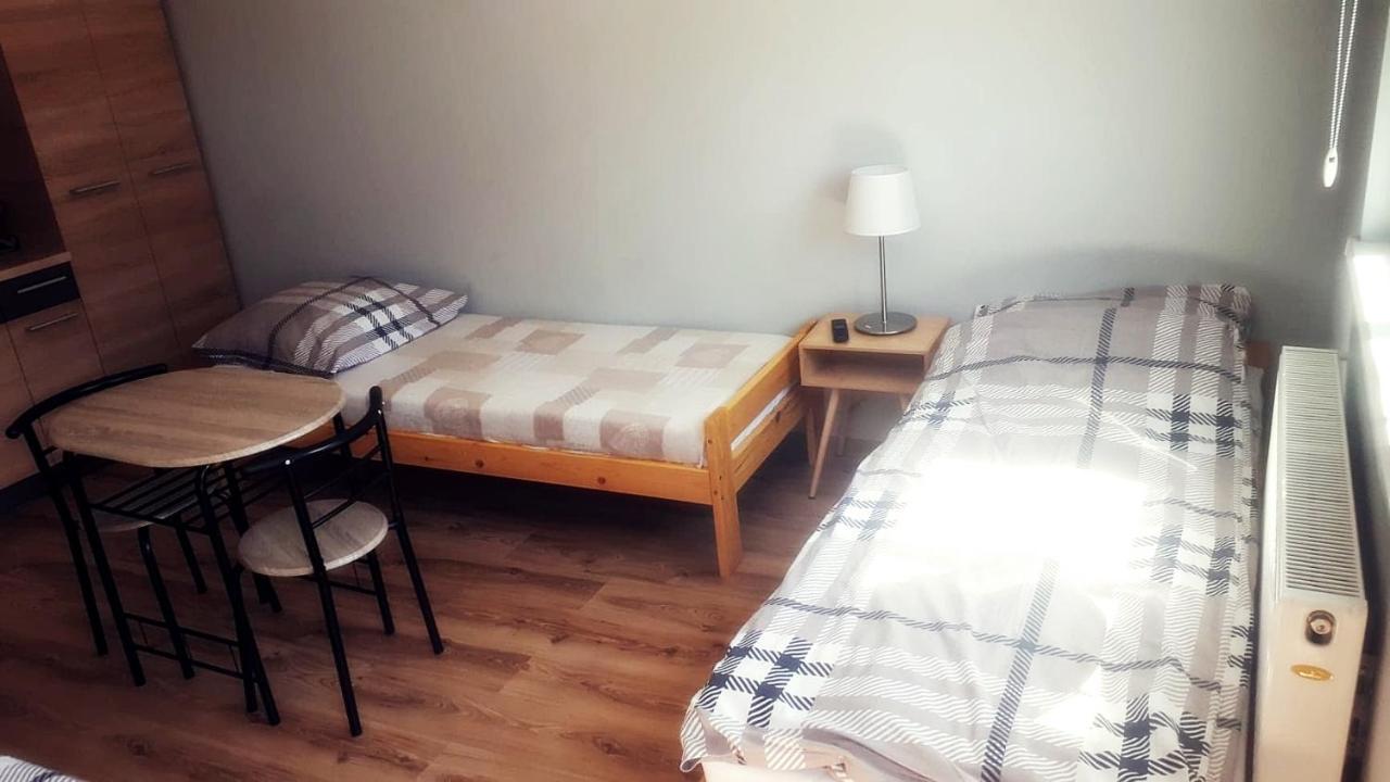 Zakrzewo  Pokoje U Anastazji מראה חיצוני תמונה